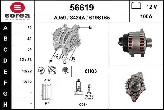 EAI 56619 - Ģenerators ps1.lv