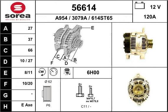 EAI 56614 - Ģenerators ps1.lv