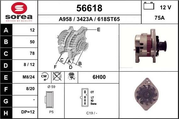 EAI 56618 - Ģenerators ps1.lv