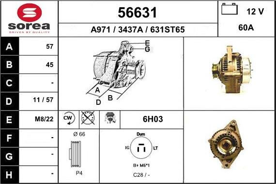 EAI 56631 - Ģenerators ps1.lv