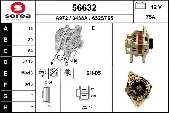 EAI 56632 - Ģenerators ps1.lv