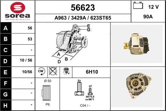 EAI 56623 - Ģenerators ps1.lv