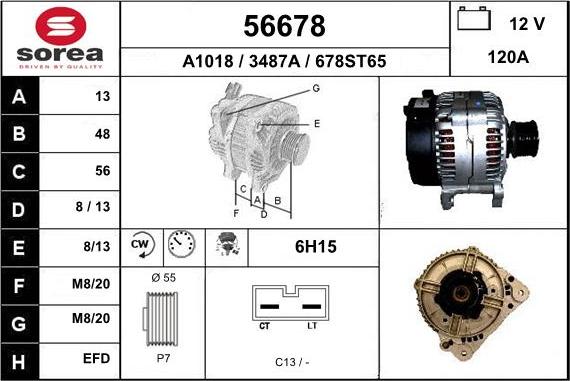 EAI 56678 - Ģenerators ps1.lv