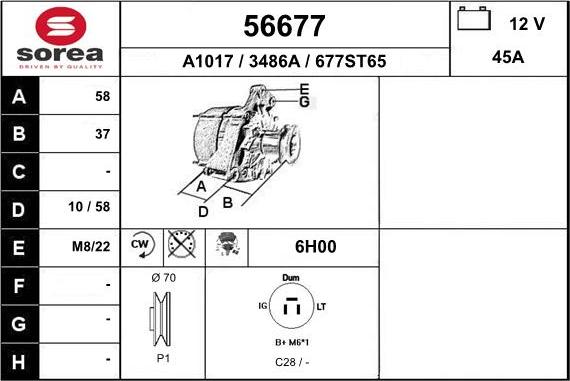 EAI 56677 - Ģenerators ps1.lv