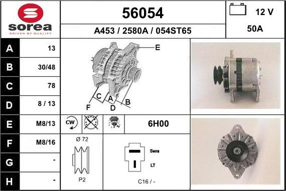 EAI 56054 - Ģenerators ps1.lv