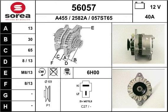 EAI 56057 - Ģenerators ps1.lv