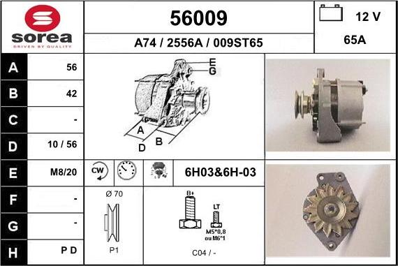 EAI 56009 - Ģenerators ps1.lv