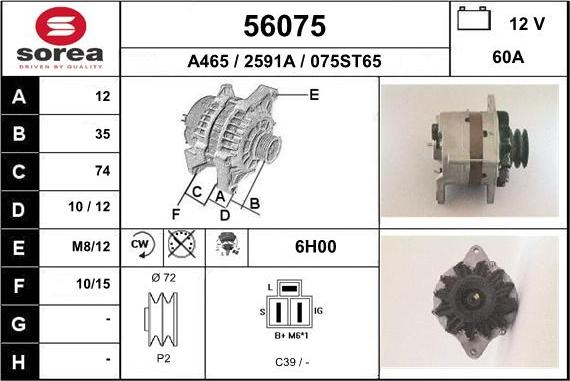 EAI 56075 - Ģenerators ps1.lv