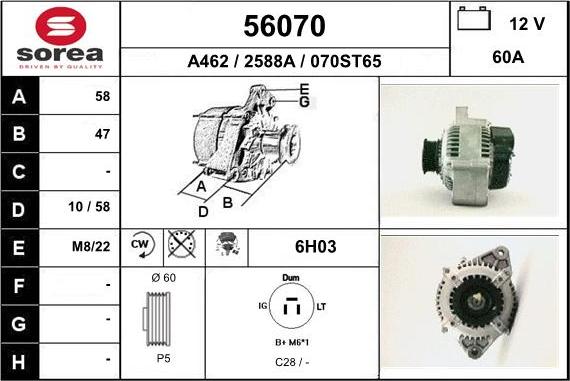 EAI 56070 - Ģenerators ps1.lv