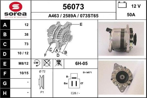 EAI 56073 - Ģenerators ps1.lv