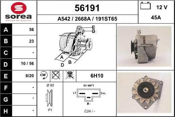 EAI 56191 - Ģenerators ps1.lv