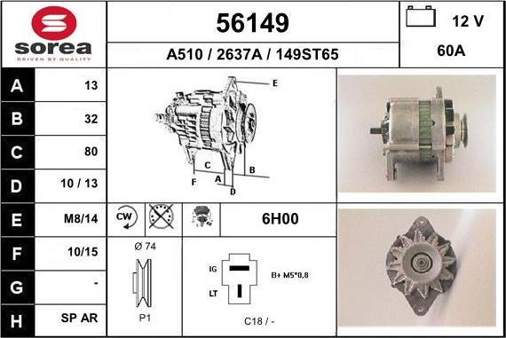 EAI 56149 - Ģenerators ps1.lv