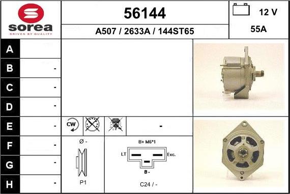 EAI 56144 - Ģenerators ps1.lv