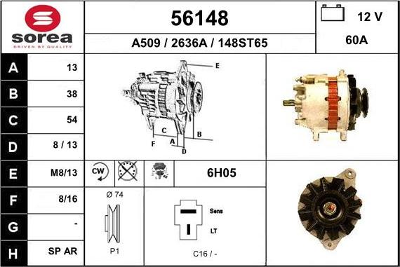 EAI 56148 - Ģenerators ps1.lv