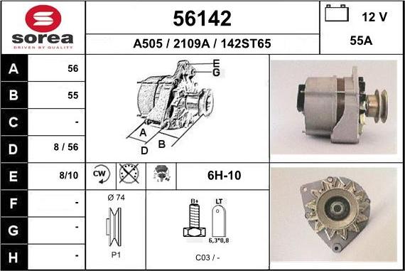 EAI 56142 - Ģenerators ps1.lv