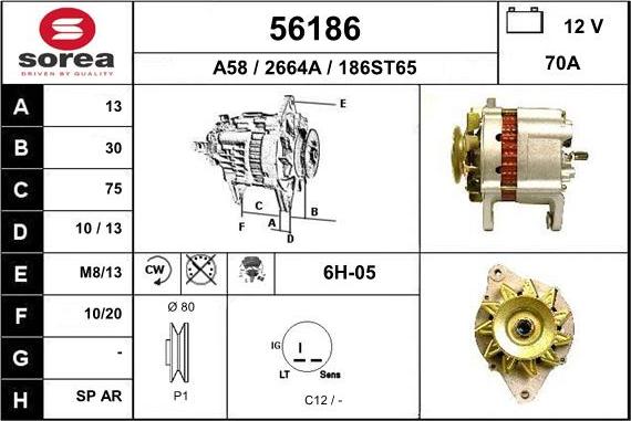 EAI 56186 - Ģenerators ps1.lv