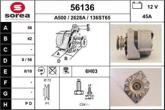 EAI 56136 - Ģenerators ps1.lv