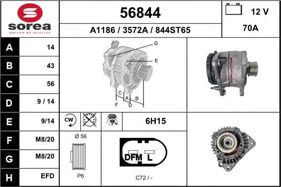 EAI 56844 - Ģenerators ps1.lv