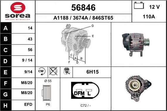 EAI 56846 - Ģenerators ps1.lv