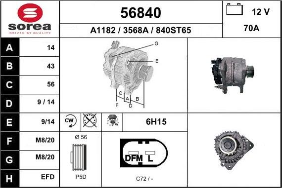 EAI 56840 - Ģenerators ps1.lv