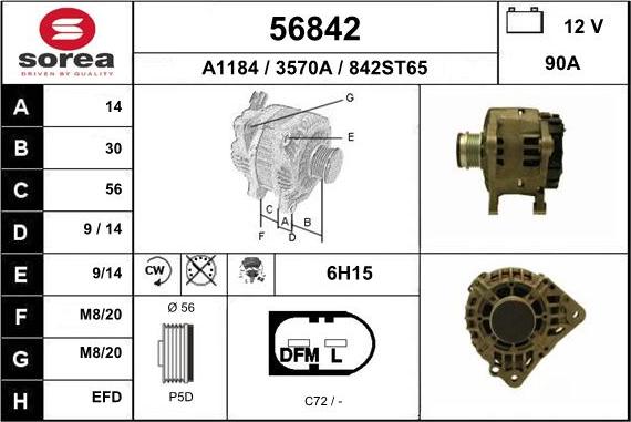 EAI 56842 - Ģenerators ps1.lv