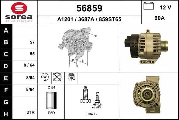 EAI 56859 - Ģenerators ps1.lv