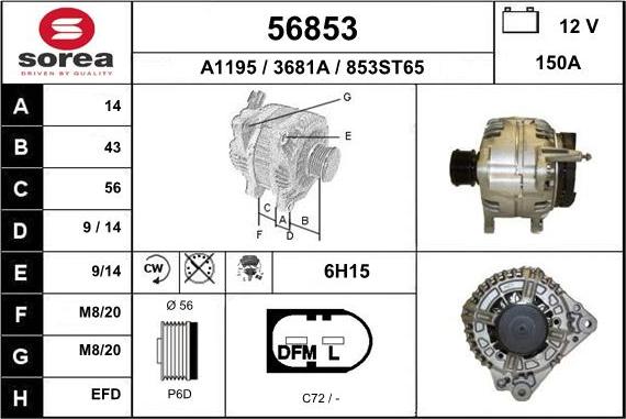 EAI 56853 - Ģenerators ps1.lv