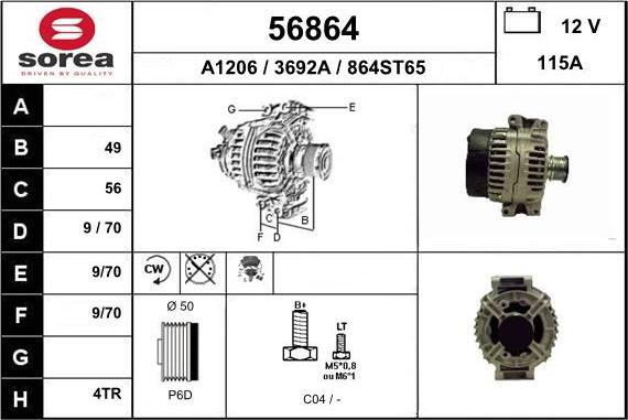 EAI 56864 - Ģenerators ps1.lv