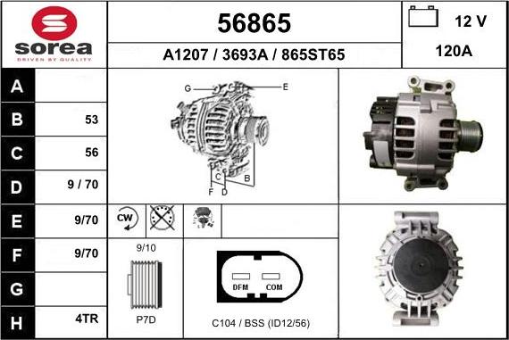 EAI 56865 - Ģenerators ps1.lv