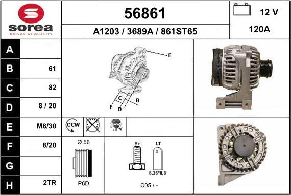 EAI 56861 - Ģenerators ps1.lv