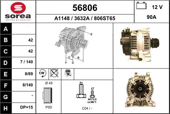 EAI 56806 - Ģenerators ps1.lv