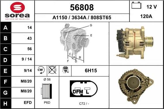 EAI 56808 - Ģenerators ps1.lv