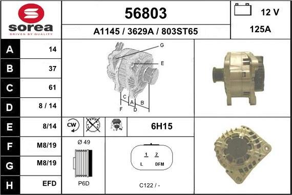 EAI 56803 - Ģenerators ps1.lv