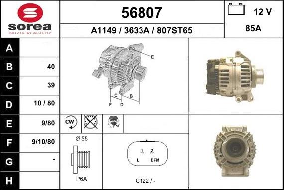 EAI 56807 - Ģenerators ps1.lv