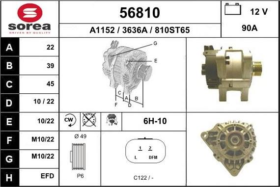 EAI 56810 - Ģenerators ps1.lv