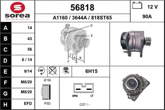 EAI 56818 - Ģenerators ps1.lv