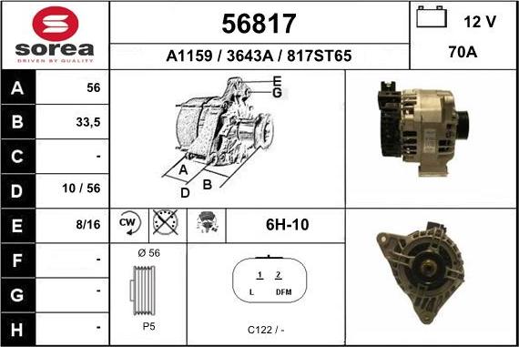 EAI 56817 - Ģenerators ps1.lv