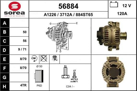 EAI 56884 - Ģenerators ps1.lv