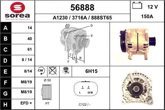 EAI 56888 - Ģenerators ps1.lv