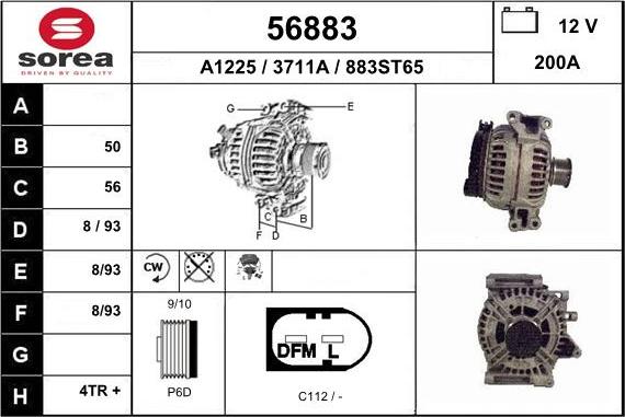 EAI 56883 - Ģenerators ps1.lv