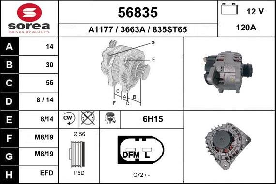 EAI 56835 - Ģenerators ps1.lv