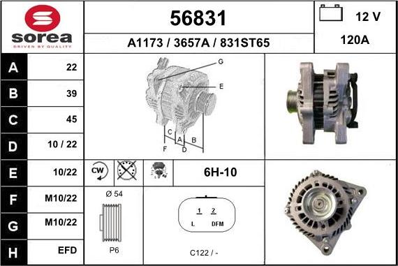 EAI 56831 - Ģenerators ps1.lv
