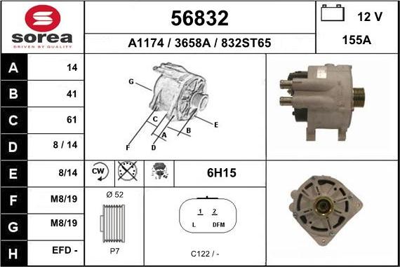 EAI 56832 - Ģenerators ps1.lv