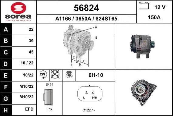 EAI 56824 - Ģenerators ps1.lv