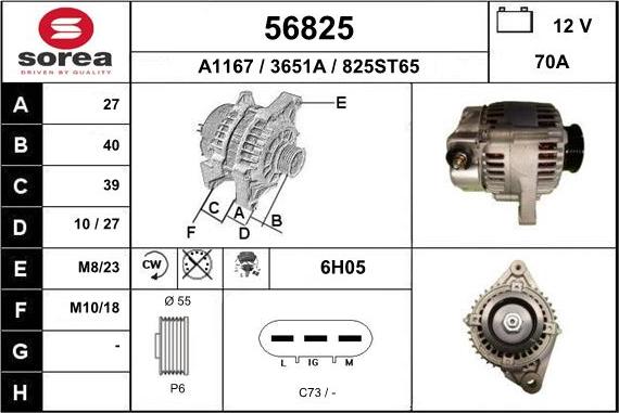 EAI 56825 - Ģenerators ps1.lv