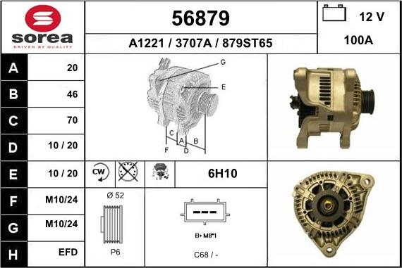 EAI 56879 - Ģenerators ps1.lv