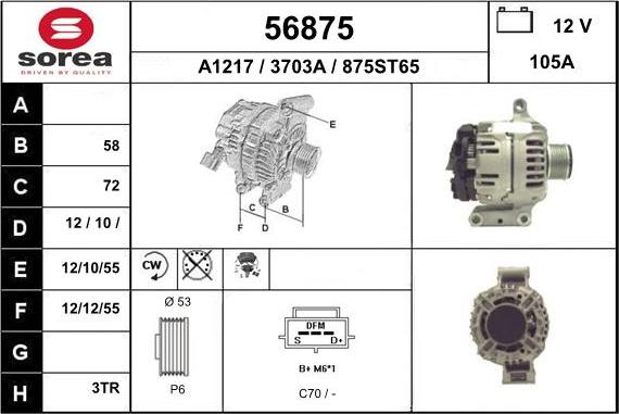 EAI 56875 - Ģenerators ps1.lv