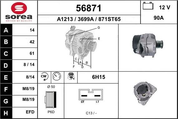 EAI 56871 - Ģenerators ps1.lv