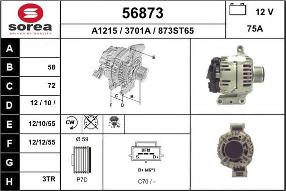 EAI 56873 - Ģenerators ps1.lv