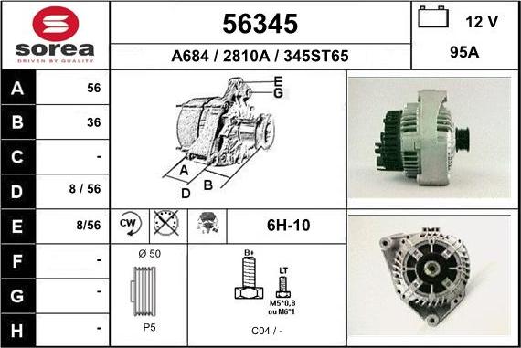 EAI 56345 - Ģenerators ps1.lv